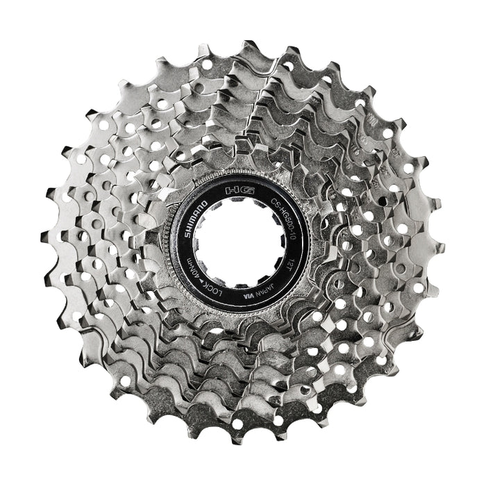Shimano Tiagra/Deore CS-HG500 12-28 10 Speed Cassette 10 Speed - Main Image