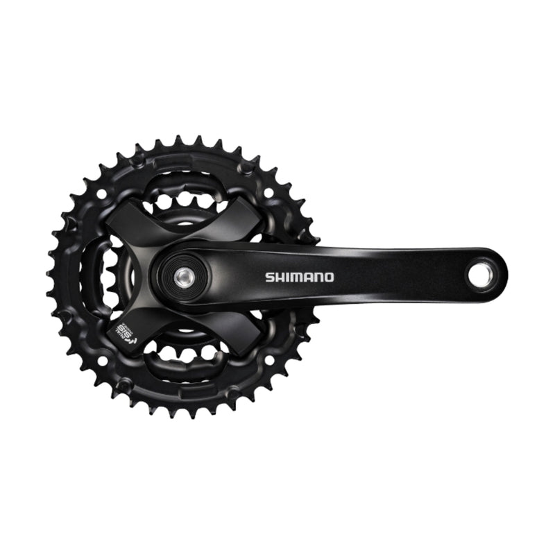 Shimano Tourney FC-TY501 175mm 48-38-28 Crankset