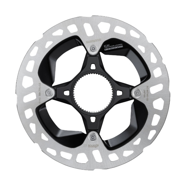 Shimano XTR RT-MT900 140mm Ice-Tech Centrelock Disc Brake Rotor