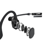 Shokz OpenComm Wireless Bluetooth Bone Conduction Headset