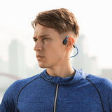 Shokz OpenMove Wireless Bluetooth Bone Conduction Headphones