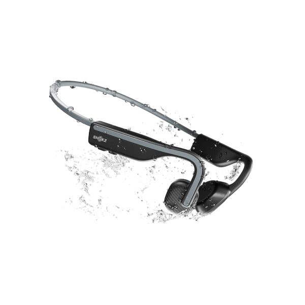 Shokz OpenMove Wireless Bluetooth Bone Conduction Headphones