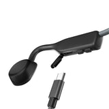 Shokz OpenMove Wireless Bluetooth Bone Conduction Headphones