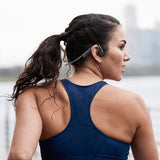 Shokz OpenMove Wireless Bluetooth Bone Conduction Headphones