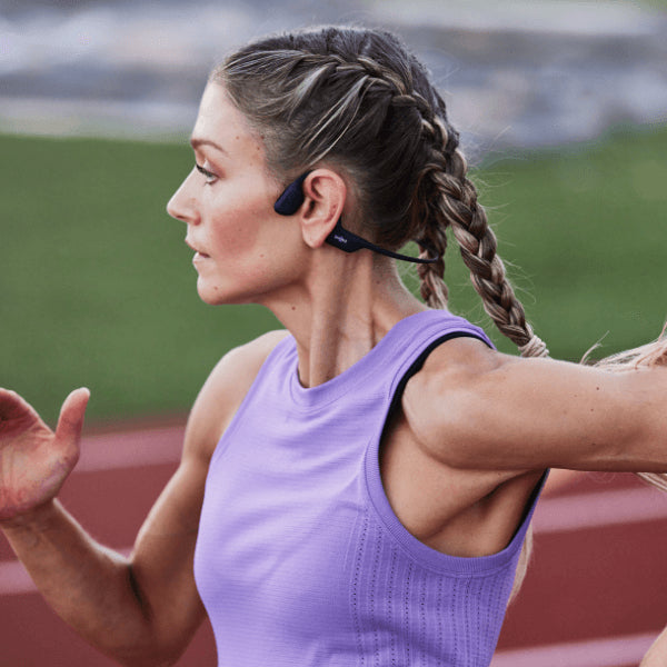 Shokz OpenRun Pro Wireless Bluetooth Bone Conduction Headphones 
