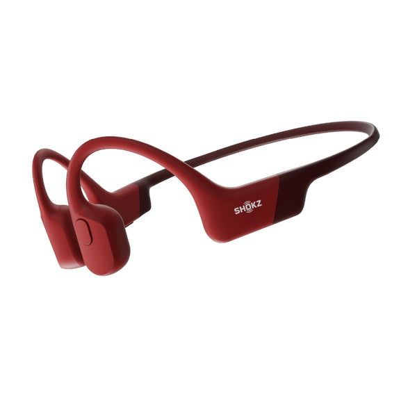 Shokz OpenRun Wireless Bluetooth Bone Conduction Headphones