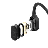 Shokz OpenSwim Wireless Bluetooth Bone Conduction Headphones