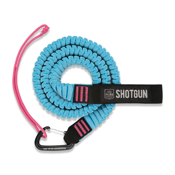 Shotgun Tow Rope with Hip Pack