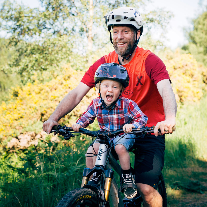 Shotgun Kids Bike Seat Shotgun Pro Child Bike Seat MTB Baby Seats
