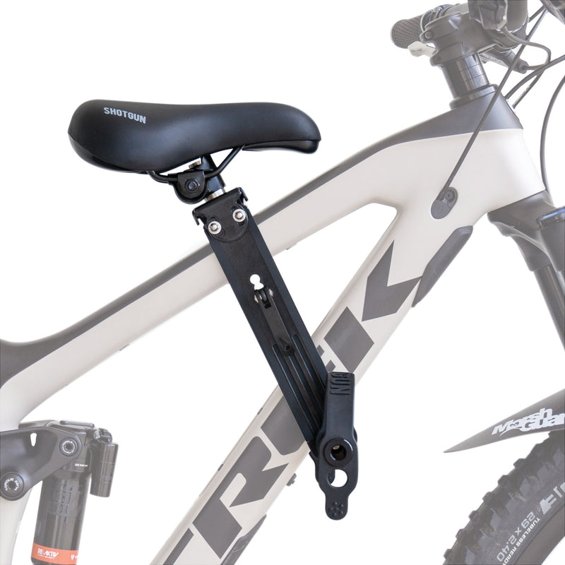 Shotgun outlet seat mtb