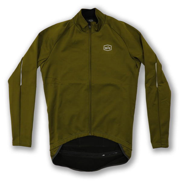Solo Mens Limited Edition Softshell Jacket