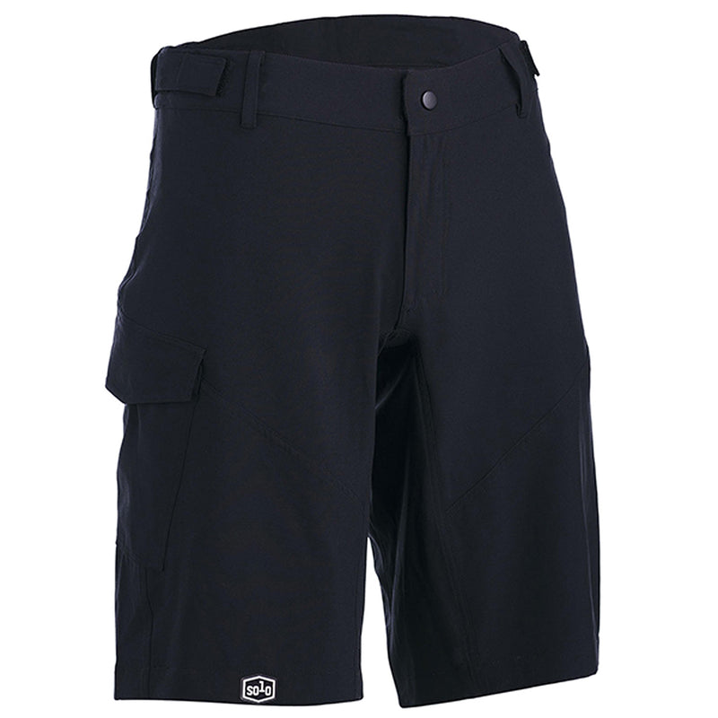 Solo Short Mens MTB Shy Short Mk2