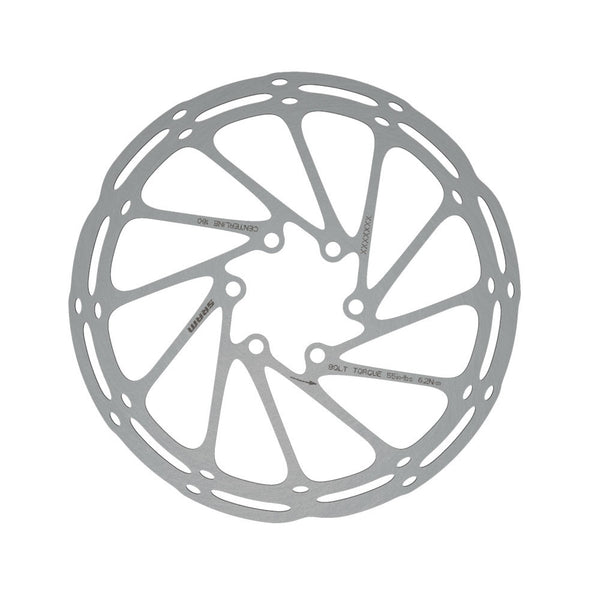 SRAM Centreline 180mm 6 Bolt Disc Brake Rotor