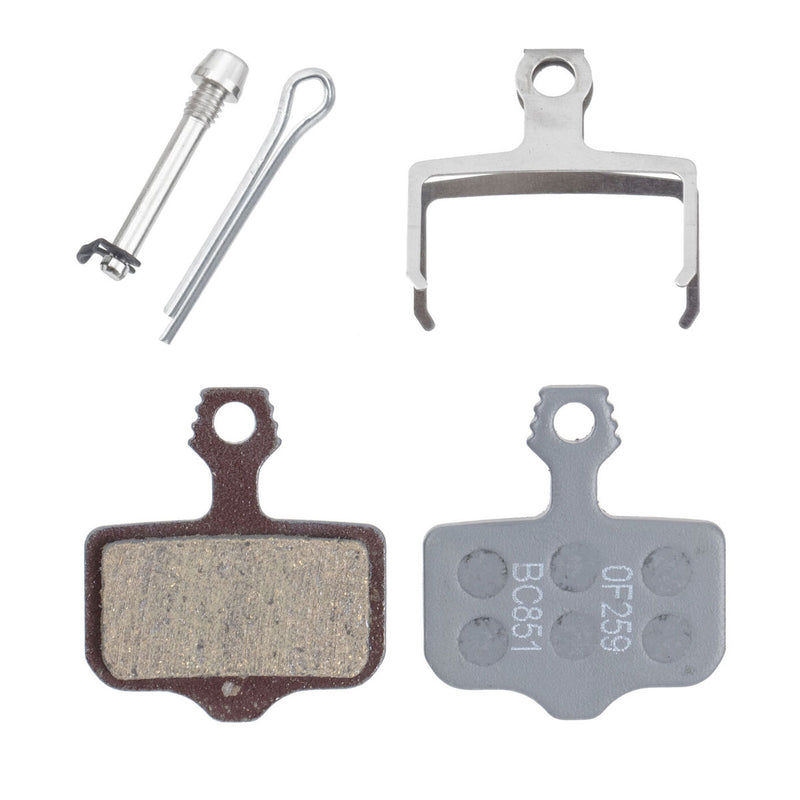 SRAM Organic Elixr DB/Level T Disc Brake Pads