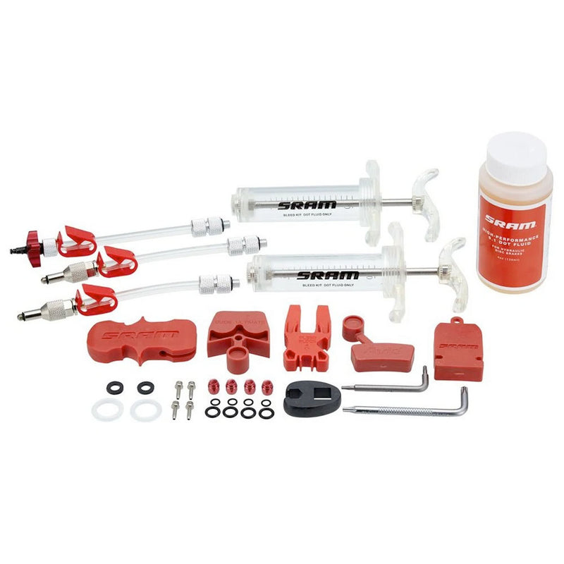 SRAM Professional Bleed Kit (Inc. Fluid)