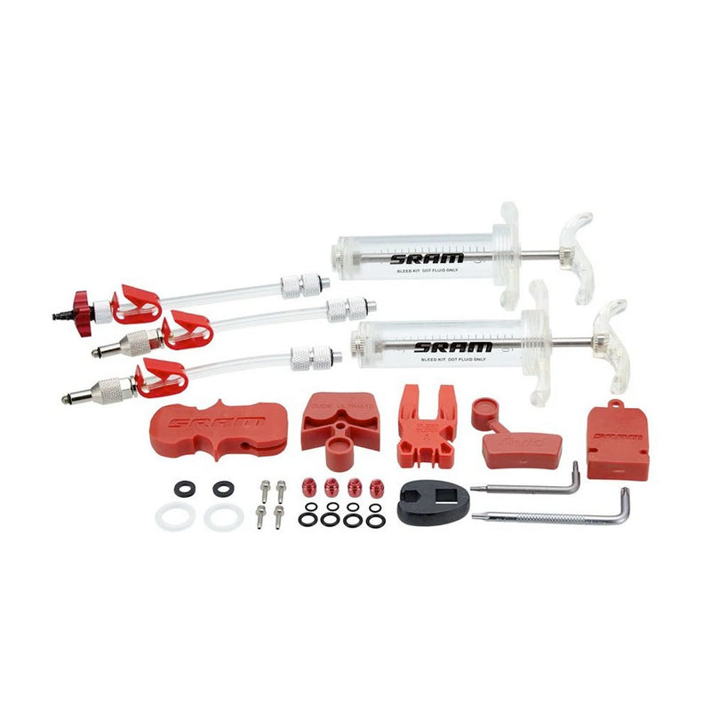 SRAM Professional Bleed Kit (No Fluid)