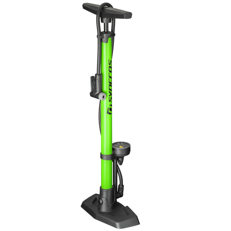 Syncros Steel Floor Pump SFP-01