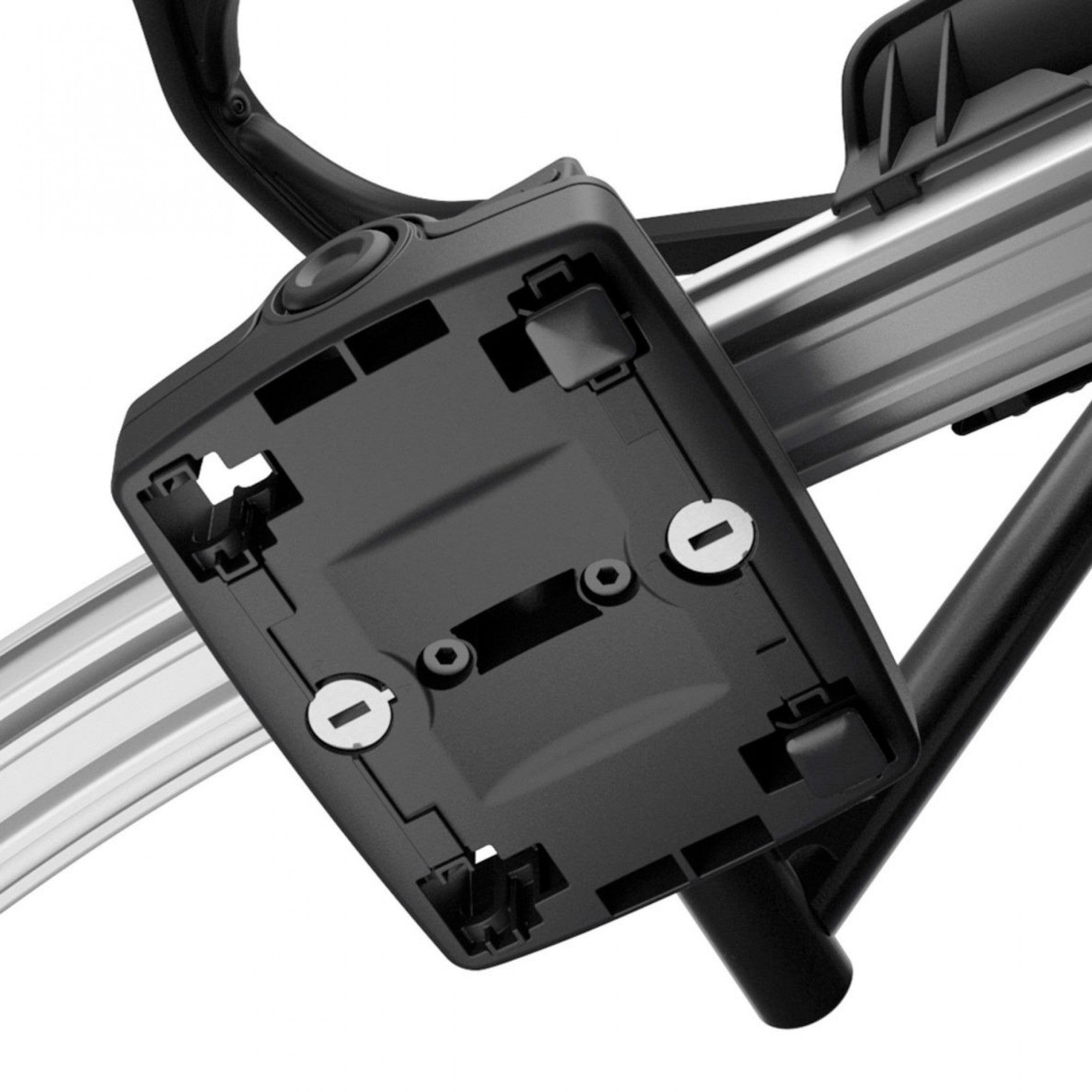 thule upride roof bike rack