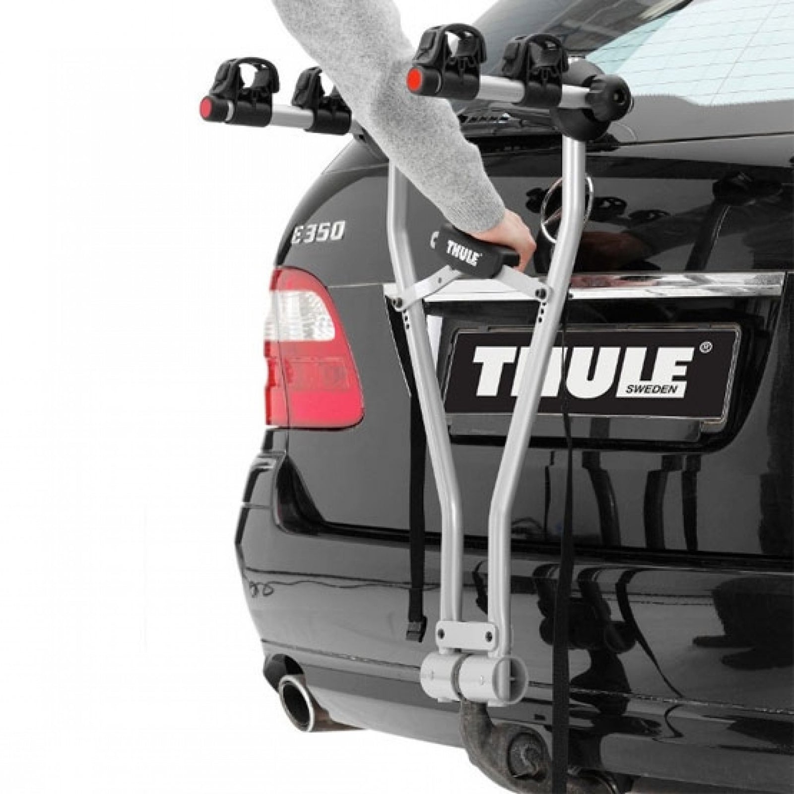 Volvo Towbar Bike Racks For Cars Thule Epos Towbar Bike Rack, For