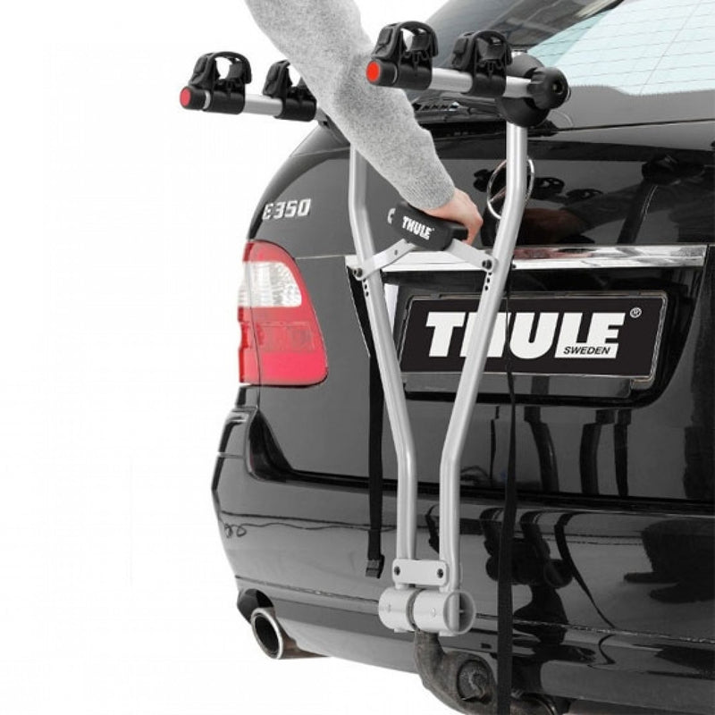 Towball Bike Platform Towbar Cycle Carrier Witter Clamp-On Towball