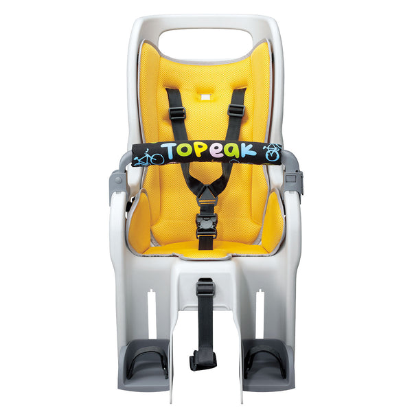 Topeak Baby Seat II & Baby Seat II Rack (Disc) for 29 Inch