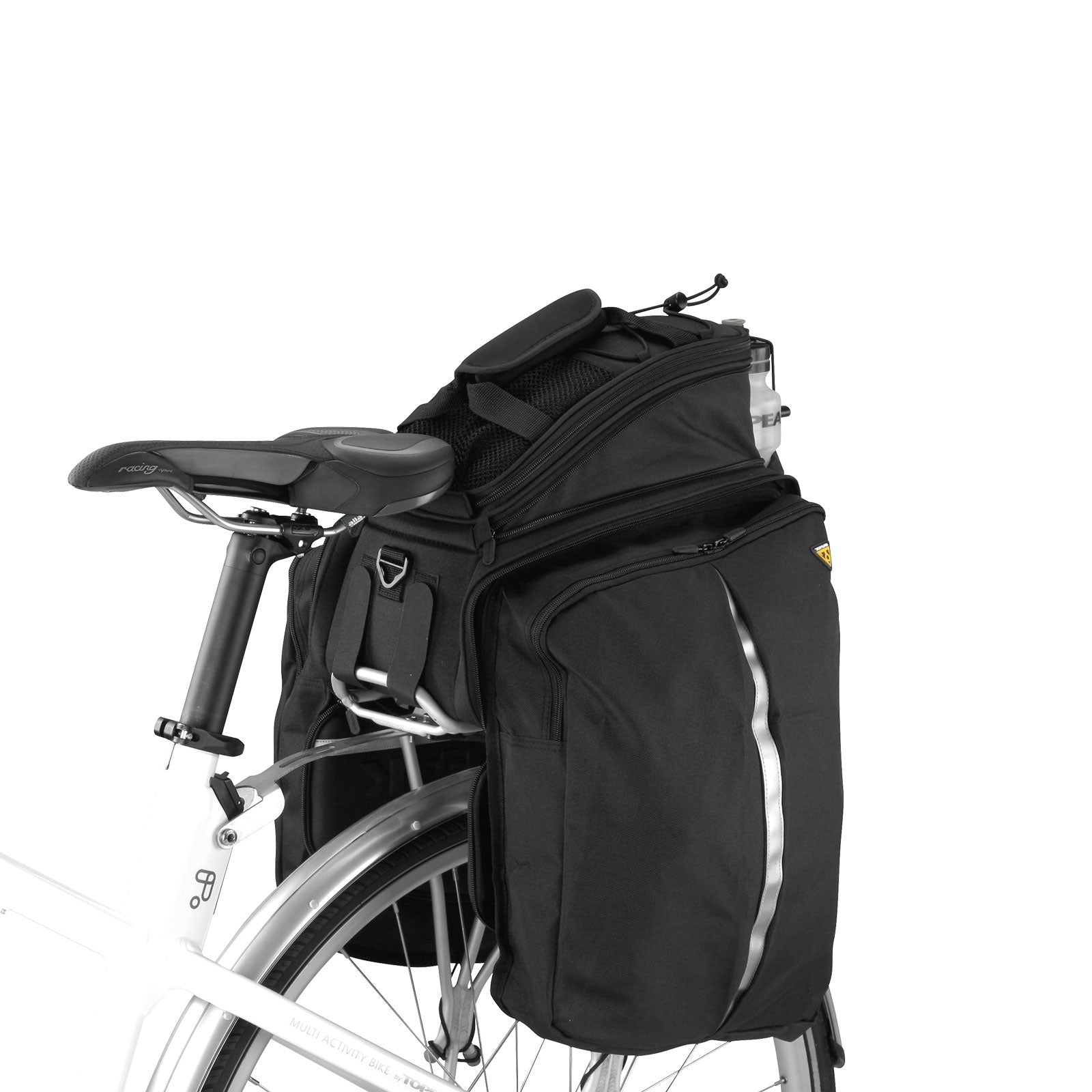 Topeak MTS Trunk Bag DXP Pannier Bags Bicycle Superstore