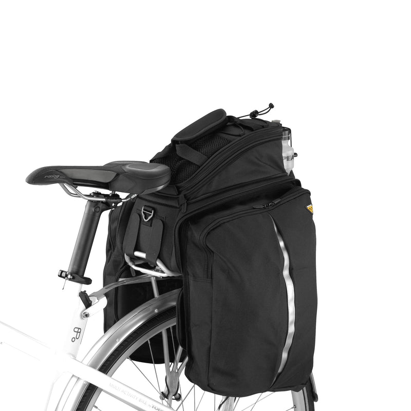Topeak TC2253B Large Aero Wedge Seat Clip-on Bag – The Bikesmiths
