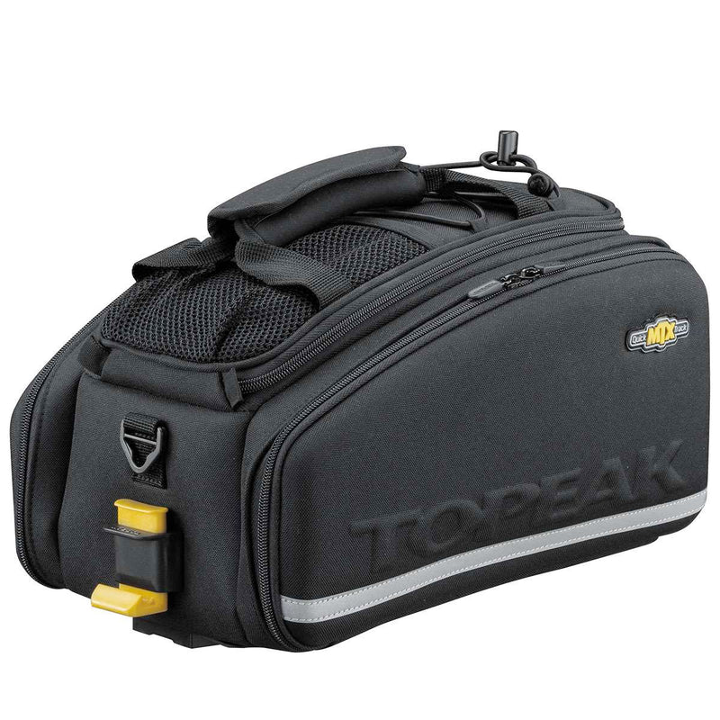 Bontrager MIK Utility Trunk Bag With Panniers – allterraincycles