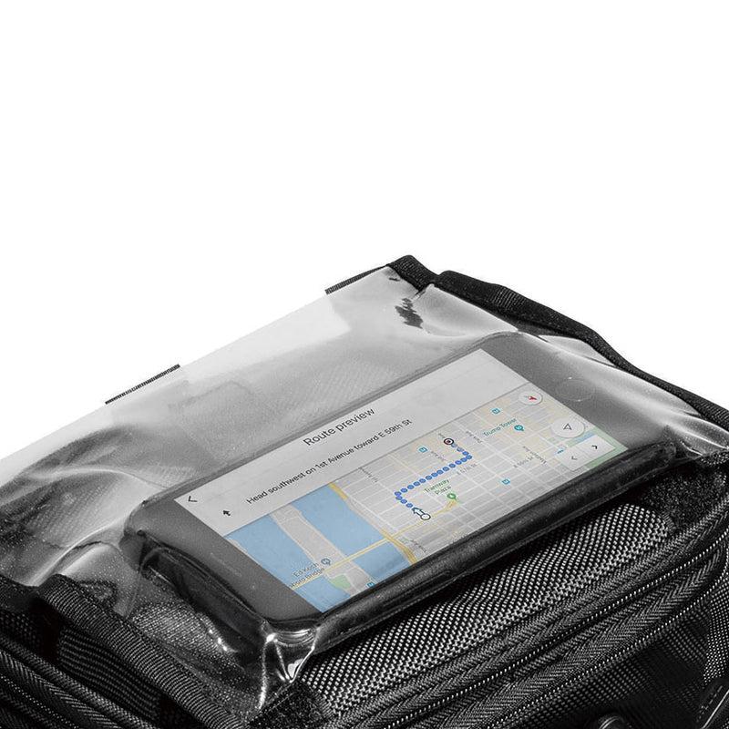 Topeak TourGuide Handlebar Bag eBike Topeak TourGuide Handlebar Bag eBike