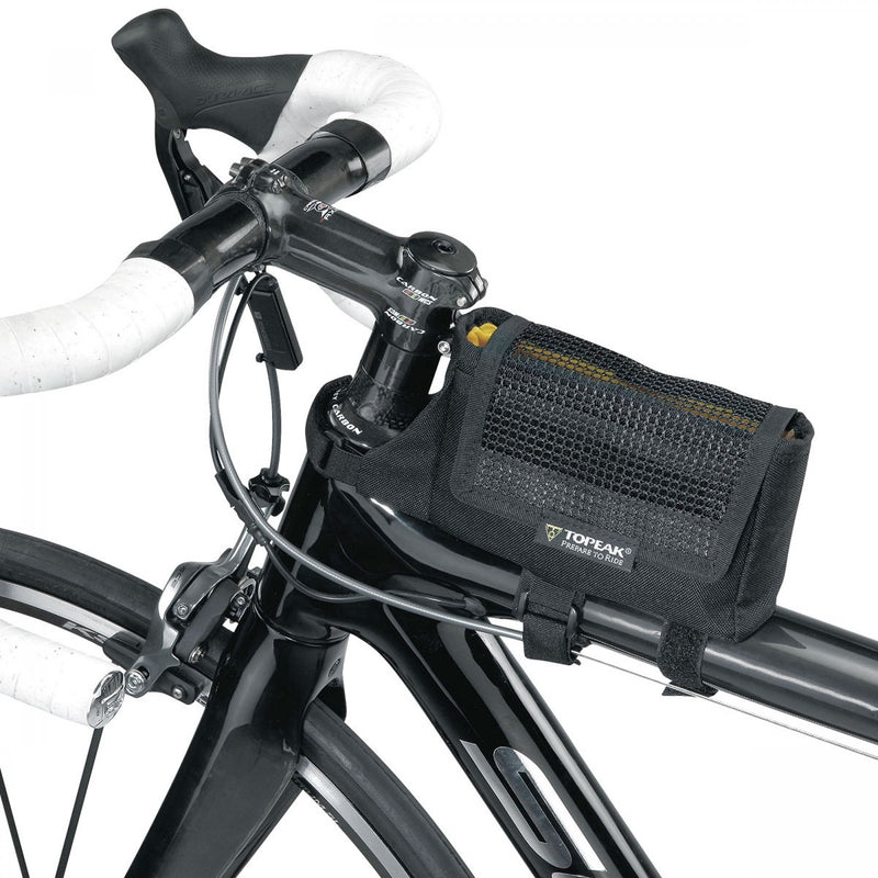 Topeak Tribag All Weather Large Bike Top Tube Bags Bicycle