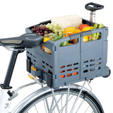 Topeak TrolleyTote Folding MTX Rear Basket