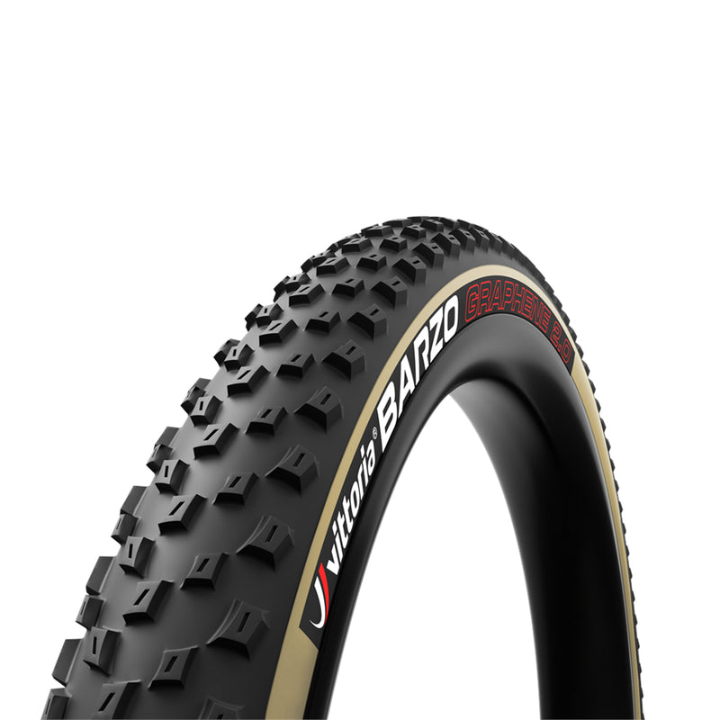 Vittoria Barzo Tubeless TLR Folding MTB Tyre