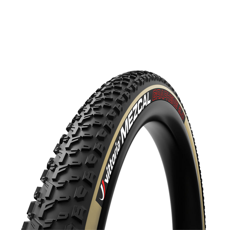 Vittoria Mezcal III Tubeless TLR Folding MTB Tyre