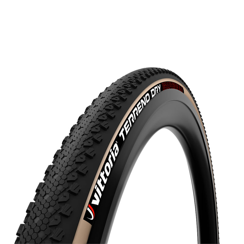 Vittoria Terreno Dry G2 Tubeless Folding Gravel Tyre