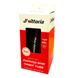 Vittoria Zaffiro Pro Graphene 2.0 Folding Clincher Road Tyre 25mm Pack