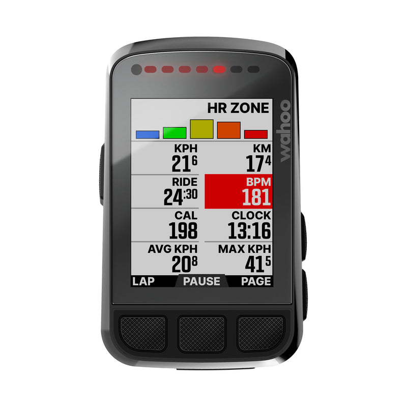 Wahoo Elemnt Bolt 2.0 GPS Bike Computer