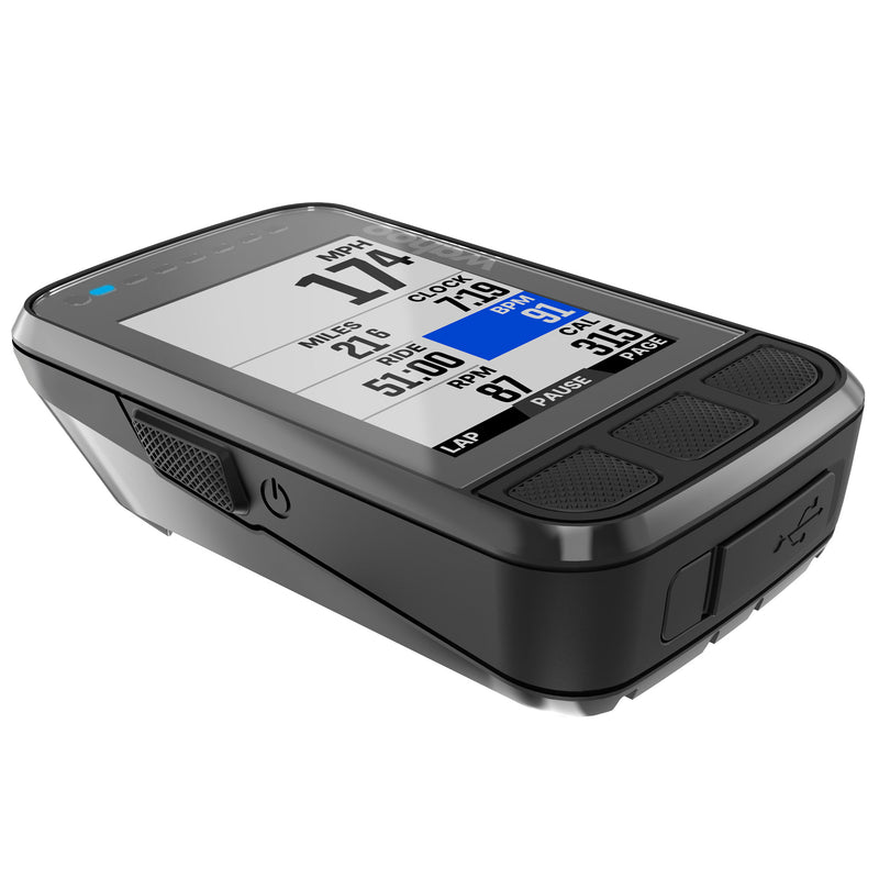 Wahoo Elemnt Bolt 2.0 GPS Bike Computer