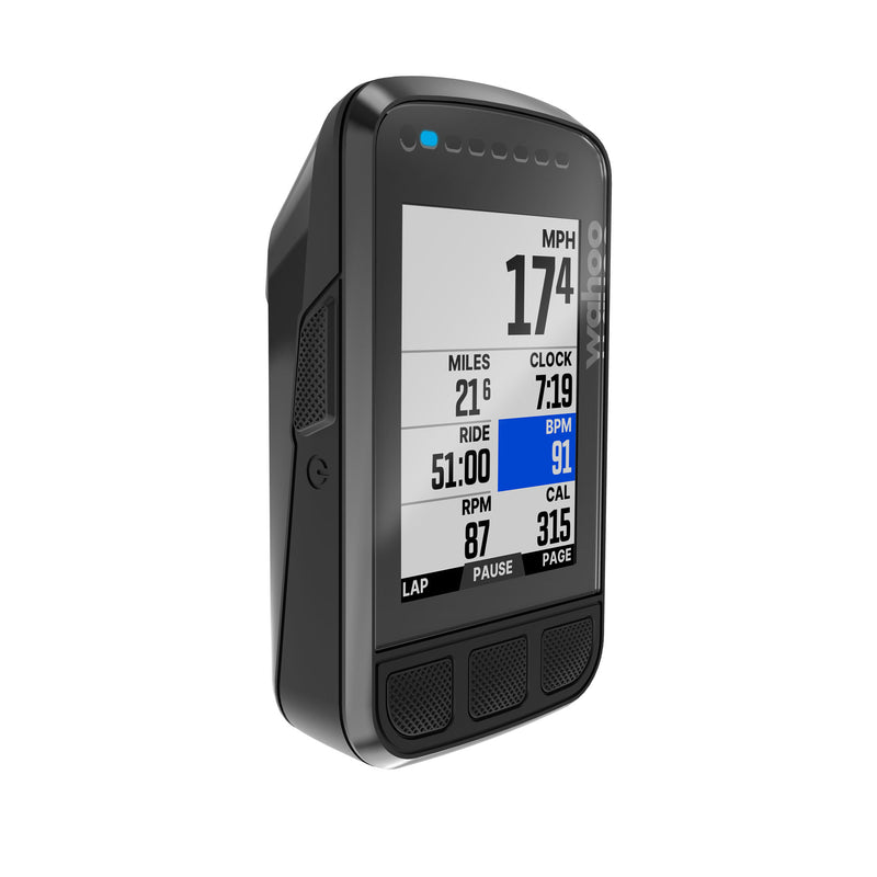 Wahoo Elemnt Bolt 2.0 GPS Bike Computer