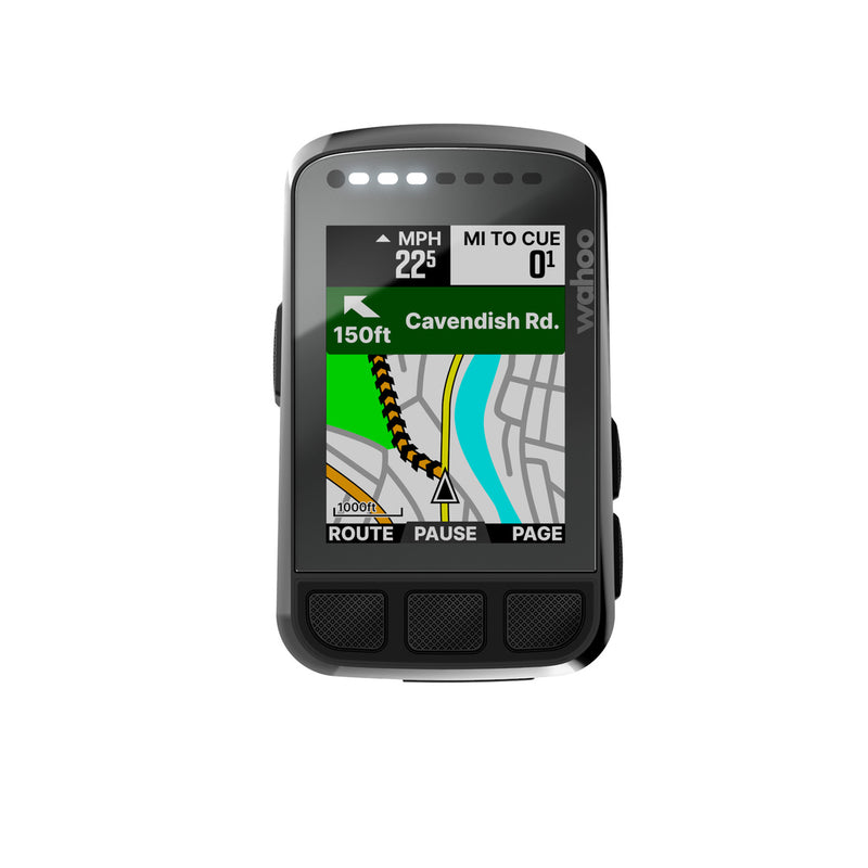 Wahoo Elemnt Bolt 2.0 GPS Bike Computer Bundle