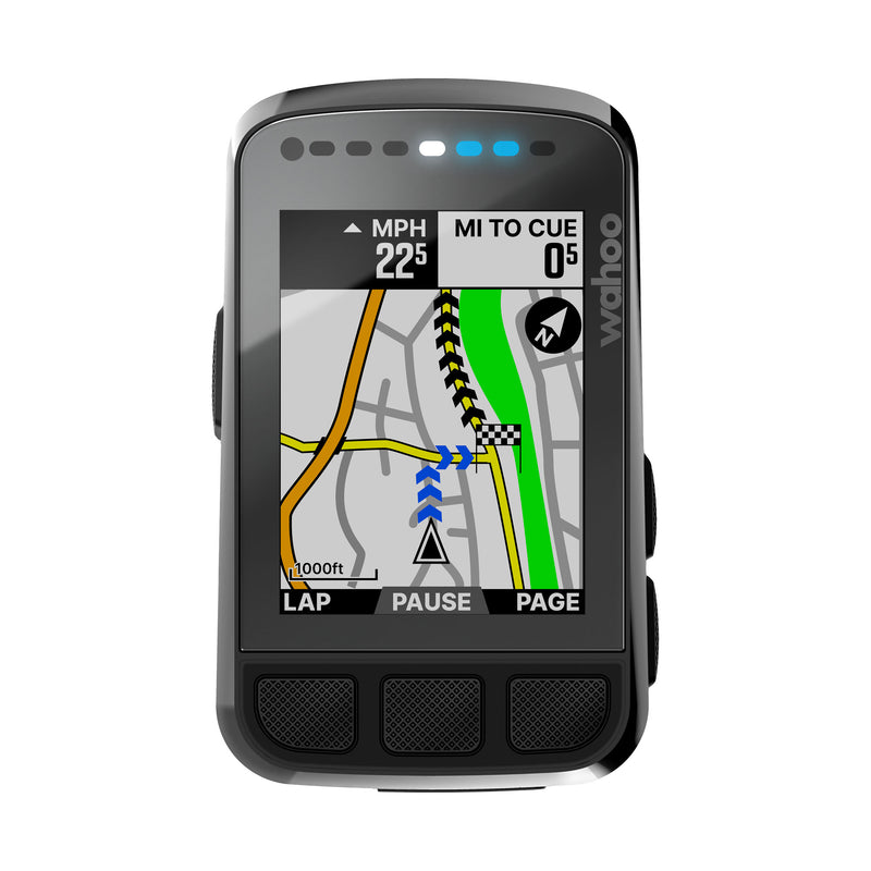 Wahoo Elemnt Bolt 2.0 GPS Bike Computer