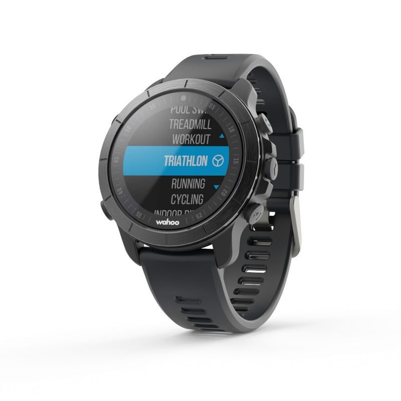 Wahoo Elemnt Rival Multisport GPS Watch