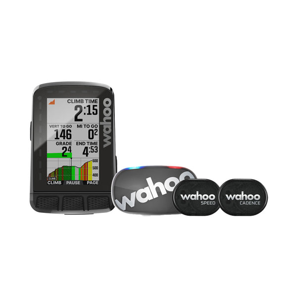 Wahoo Fitness Wahoo Elemnt Mini Bundle Велокомп'ютер Wahoo Fitness