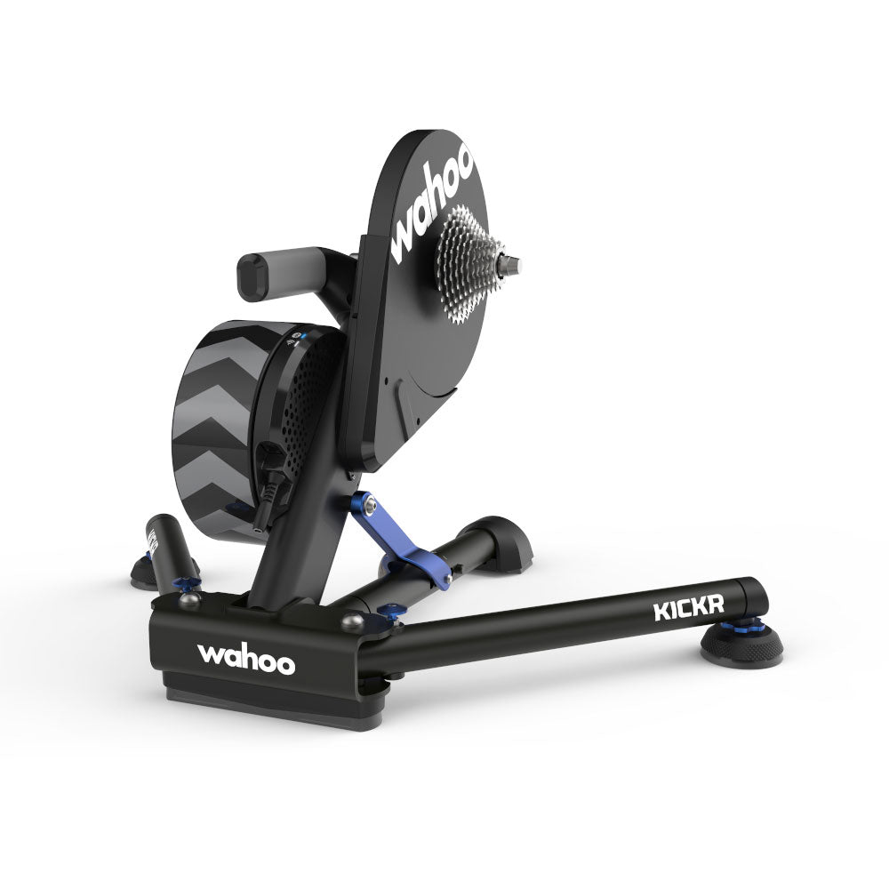 Wahoo KICKR V6 Smart Trainer | Direct Drive Indoor Bike Power
