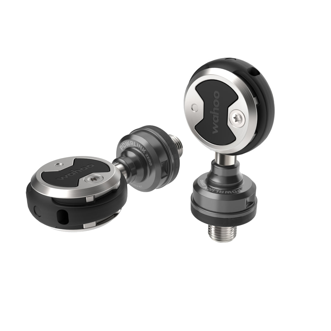 Wahoo Speedplay POWRLINK Dual Sided Pedals Road Bike Pedals and