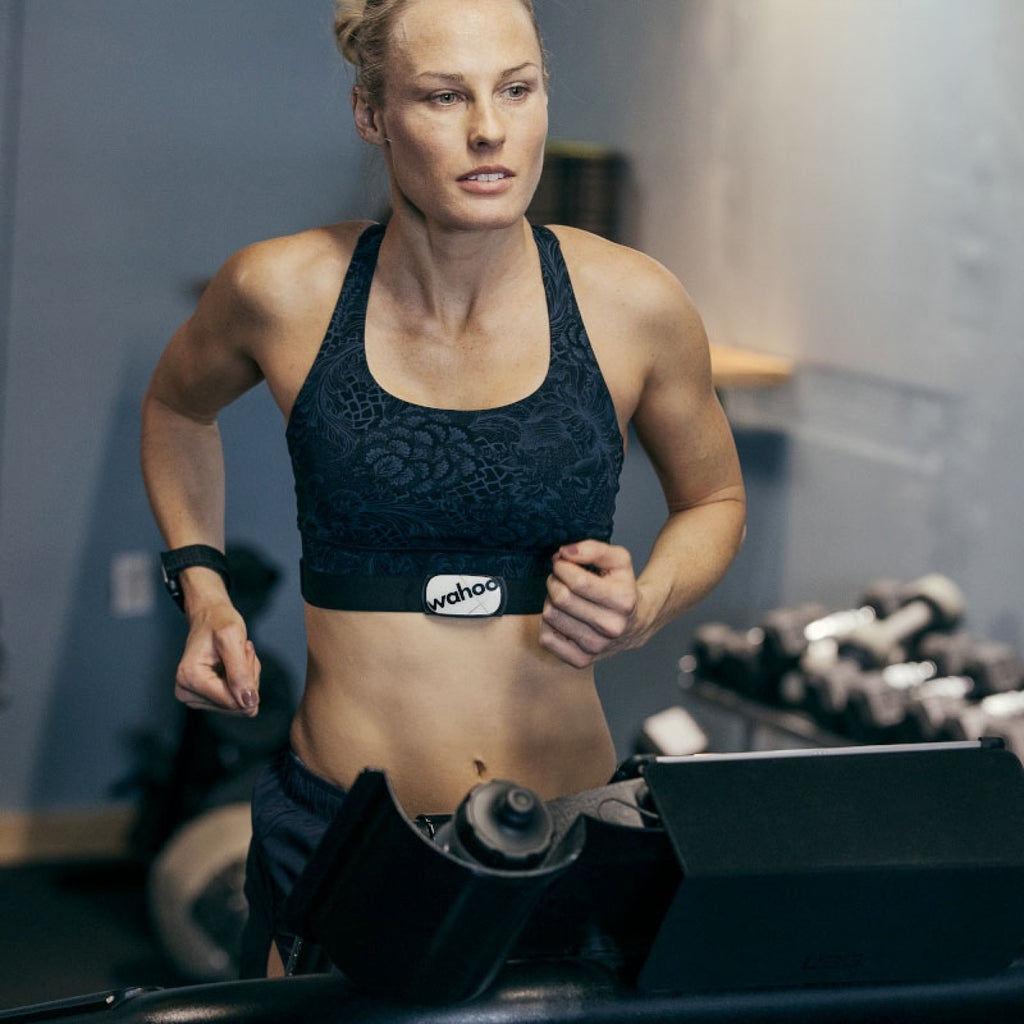 Wahoo TICKR X GEN 2 Heart Rate Monitor Heart Rate Sensors Bicycle