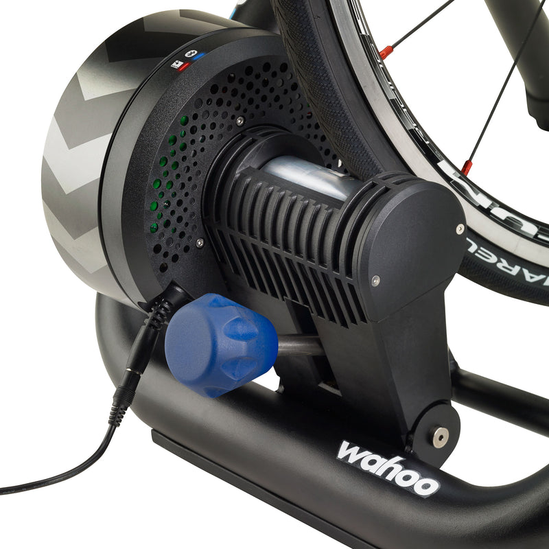 Wahoo Trainer Kickr Snap Wheel-On Smart Trainer