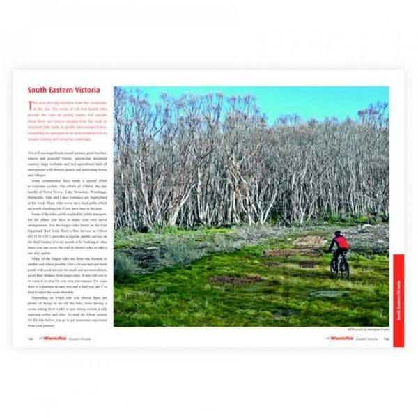 Where to Ride: Eastern Victoria