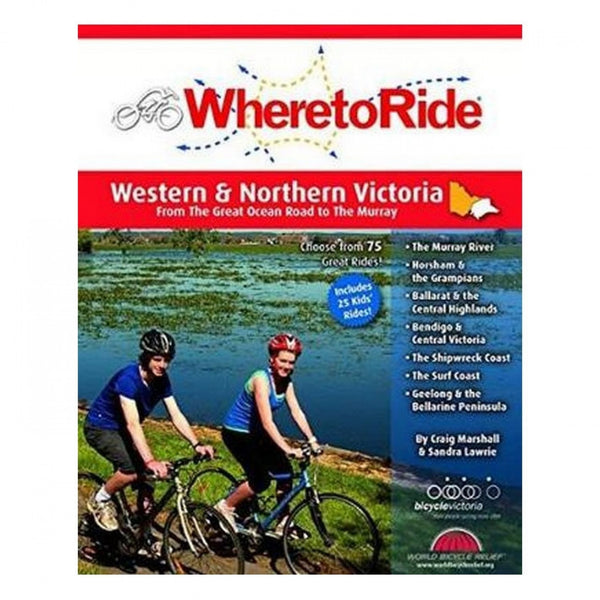 Where to Ride: Western & Northern Victoria