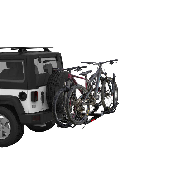 Yakima Backswing Hitch Rack Swing Adaptor Bike Rack Accessories Bicycle Superstore