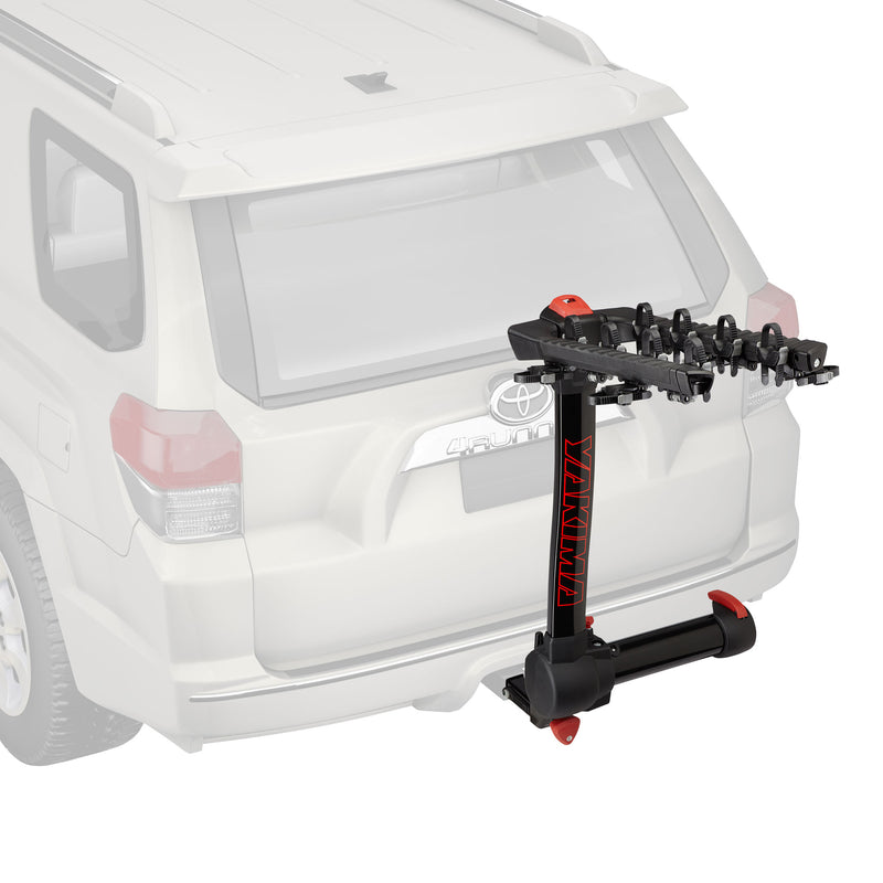 Yakima Full Swing 4 Bike Hitch Rack